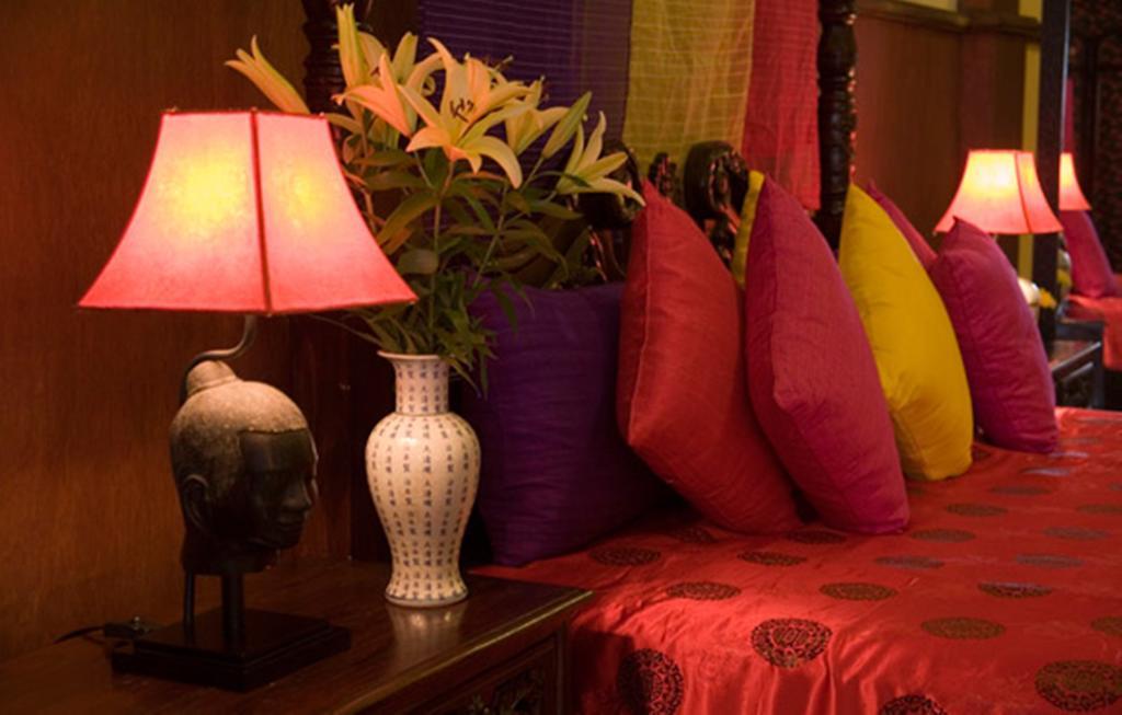 Red Hibiscus Hotel Phnom Penh Luaran gambar
