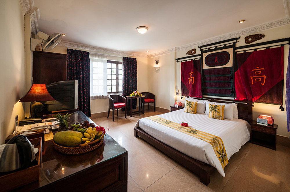 Red Hibiscus Hotel Phnom Penh Luaran gambar