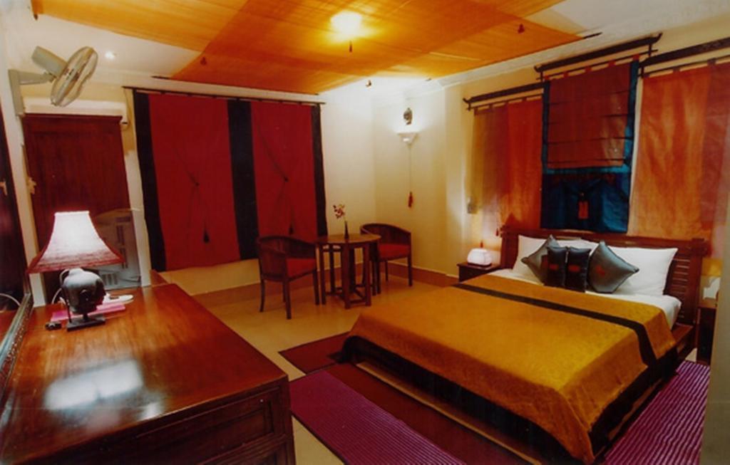 Red Hibiscus Hotel Phnom Penh Luaran gambar