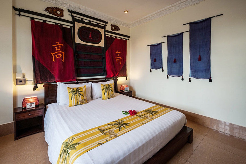 Red Hibiscus Hotel Phnom Penh Luaran gambar