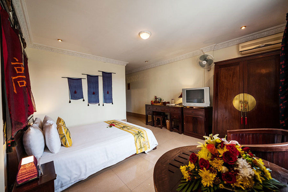 Red Hibiscus Hotel Phnom Penh Luaran gambar