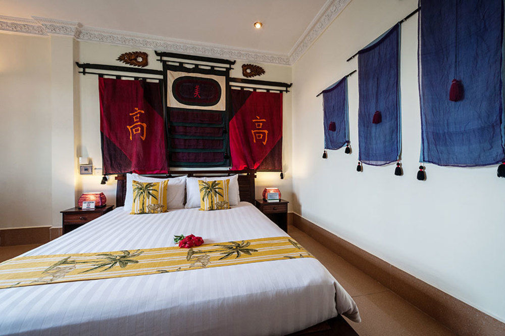 Red Hibiscus Hotel Phnom Penh Luaran gambar