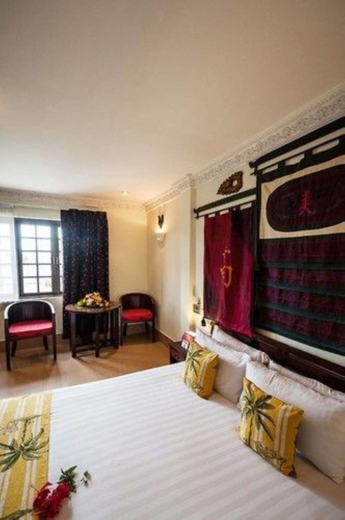 Red Hibiscus Hotel Phnom Penh Luaran gambar